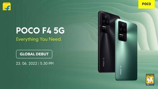Poco F4 Akhirnya Resmi Di Indonesia, Bikin Panas Samsung, Vivo Dan Oppo Nih!