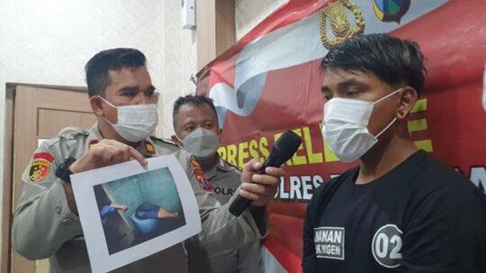 Kasus Suami Bunuh Istri di Vila Tretes Hebohkan Medsos, Ini Bahaya Cemburu Buta