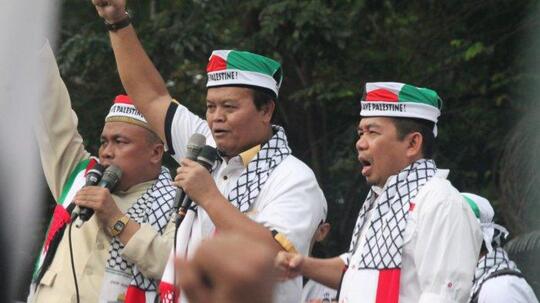 HNW Kritik Menpora Izinkan Timnas Israel Ikut Piala Dunia U-20 di RI