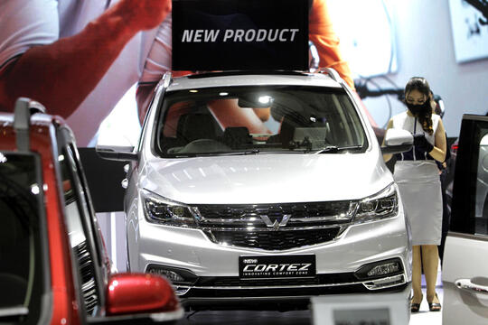 Setelah Almaz Series, Teknologi WIND Juga Disematkan di New Cortez