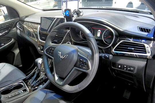 Setelah Almaz Series, Teknologi WIND Juga Disematkan di New Cortez