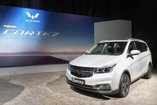 Setelah Almaz Series, Teknologi WIND Juga Disematkan di New Cortez