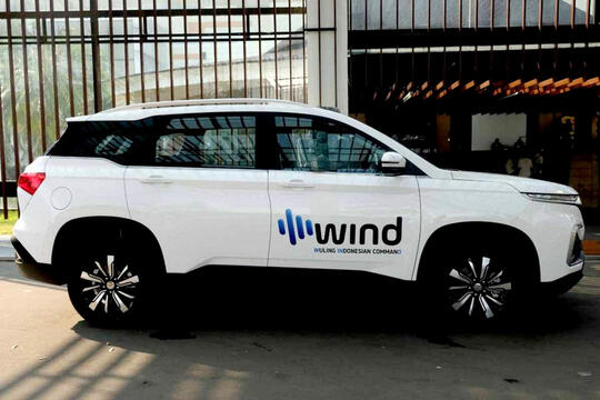 Setelah Almaz Series, Teknologi WIND Juga Disematkan di New Cortez