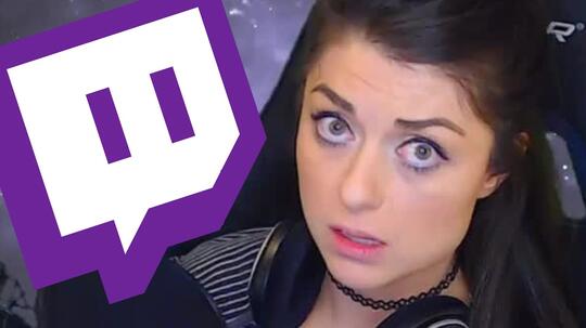 Streamer Twitch Wanita yang Punya Banyak Kontroversi