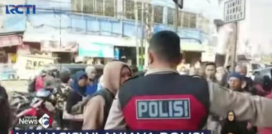 Mahasiswi Gigit Polisi Karena Tak Terima Ditegur, Resmi Ditetapkan Jadi Tersangka