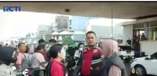 Mahasiswi Gigit Polisi Karena Tak Terima Ditegur, Resmi Ditetapkan Jadi Tersangka