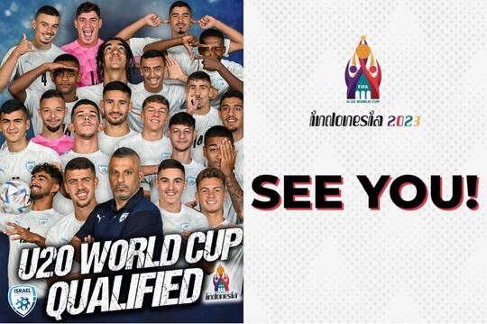 Israel Masuk Piala Dunia U-20, Di Indonesia Menjadi Polemik!