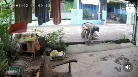 Waspada Pemulung Nyolong Barang, Bisa Menjadi Modus Baru Pencurian