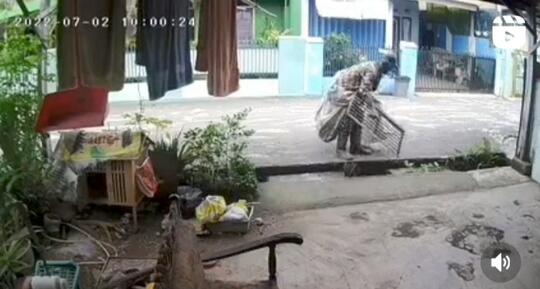 Waspada Pemulung Nyolong Barang, Bisa Menjadi Modus Baru Pencurian