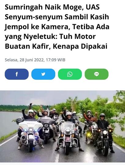 UAS Bahas Antre Minyak hingga Cari Kerja, Publik: Indonesia Dijajah dengan Gaya Baru