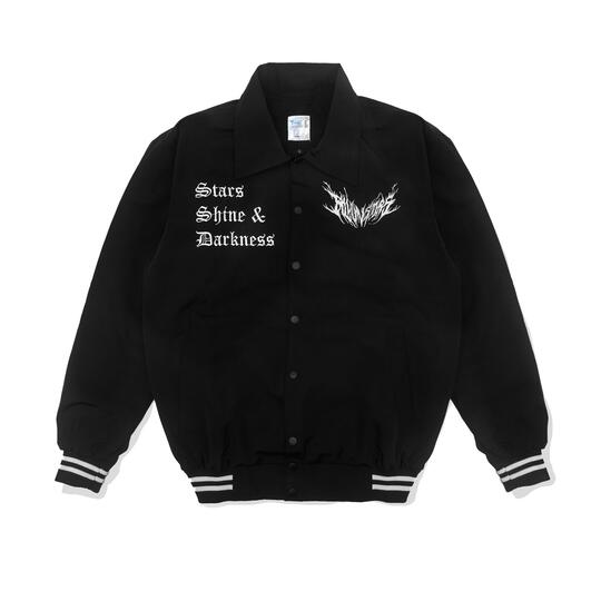 10 Rekomendasi Jaket Varsity Berkerah dari Brand Lokal, Tampil Makin Kece Bro!