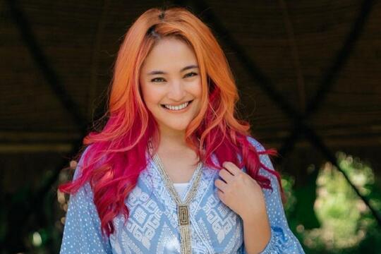 Sebelum Menghilang, Marshanda Akui Dapat Kendalikan Bipolar yang Diidapnya!