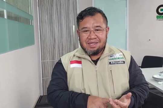 Pendiri ACT Ahyudin Jawab Santai Tudingan Penyelewengan Donasi Umat