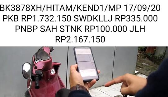Viral, Warga Berani Interogasi Polisi Karena Tidak Bawa STNK, Pajak Mati 5Thn (Video)