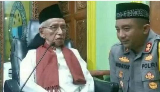 Ayah MSAT Pelaku Pencabulan Santri Minta Polisi Tidak Tangkap Anaknya, Apa Alasannya?