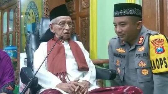 Ayah MSAT Pelaku Pencabulan Santri Minta Polisi Tidak Tangkap Anaknya, Apa Alasannya?