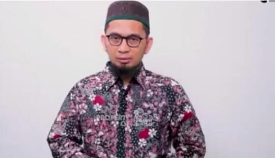 Bilang Pattimura Kiai&Pengasuh Ponpes,UAH Digas:Orang Beriman Tanpa Ilmu ya Goblok!