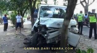 Siapa Yang Salah? Terjadinya Kecelakaan di Jalan!