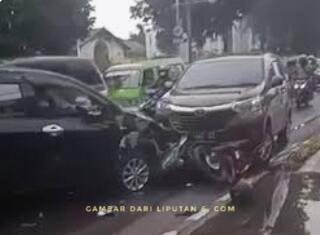 Siapa Yang Salah? Terjadinya Kecelakaan di Jalan!