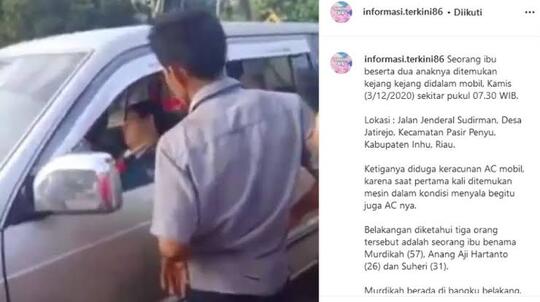 Waspada Keracunan AC Mobil Saat Berkendara, Lakukan Cara Ini Sebagai Pencegahan