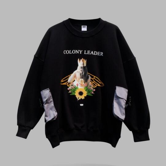 10 Rekomendasi Crewneck Pocket Brand Lokal, Keren Nih Gan!