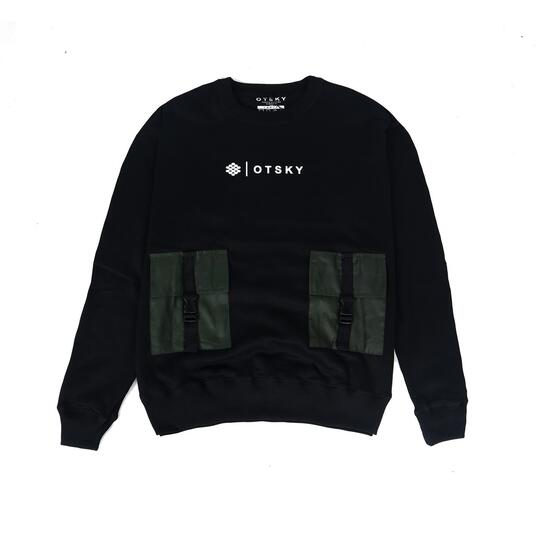 10 Rekomendasi Crewneck Pocket Brand Lokal, Keren Nih Gan!