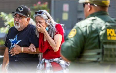 Ngeri, Penembakan Massal Di Amerika Sudah Menjadi Tradisi, Teror Yang Sebenarnya!
