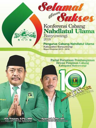Pengasuh Ponpes Cabul Banyuwangi Pernah Jabat Anggota Dewan-Ketua Partai