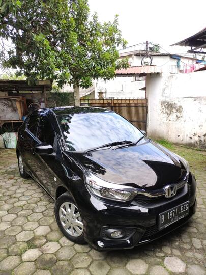 Honda Brio Satya 2022