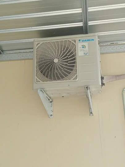 ac daikin bunyi tek tek