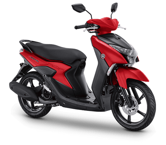 Hadir Sebagai Yamaha Matic Terbaru, Simak Spesifikasi Gear S 125 CW