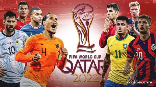 Calon Juara Piala Dunia 2022 Siapa Jagoan Anda?