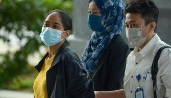Komika Malaysia Siti Nuramira Abdullah, Cantik Tapi Ditangkap Polisi, Kenapa?