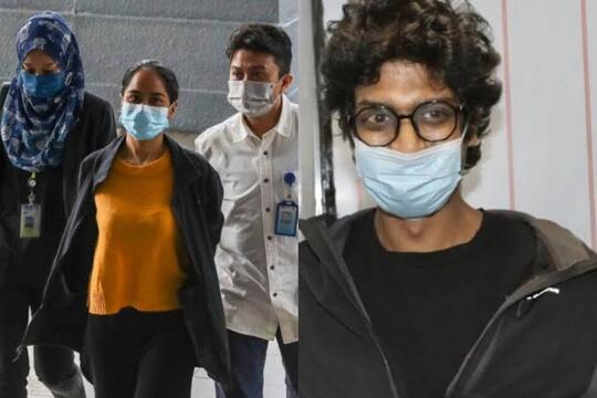 Komika Malaysia Siti Nuramira Abdullah, Cantik Tapi Ditangkap Polisi, Kenapa?