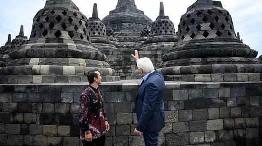 Gaduh Netizen soal Candi Borobudur Tidak Masuk 7 Keajaiban Dunia | KASKUS