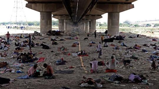 Heat Wave! Hati-Hati Serangan Panas, Aspal aja Bisa Meleleh