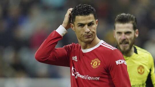 Erik Ten Hag Masih Malu-Malu Mempertahankan Bang DODO a.k.a Ronaldo