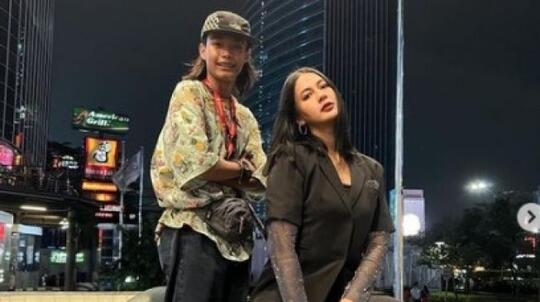 Para Artis Terjun ke Citayam Fashion Week, Merebut Panggung atau Meramaikan?