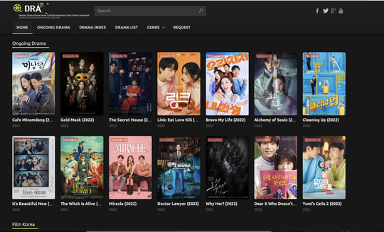 Rekomendasi nonton drama korea