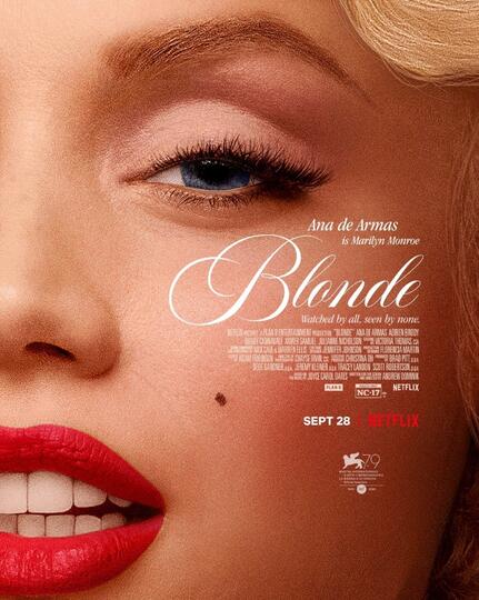 Blonde (2022) | Ana de Armas | Netflix