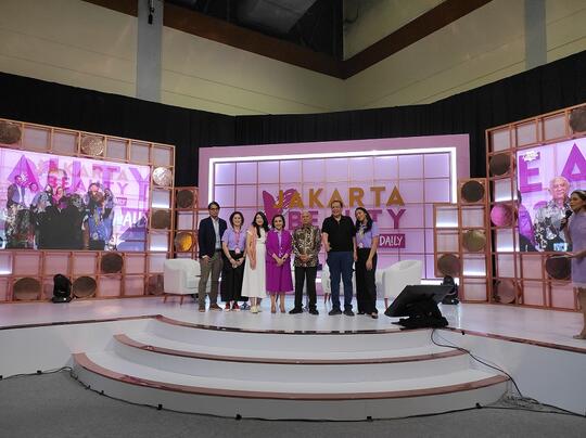 Jakarta x Beauty 2022 Penuh Sama Para Beauty Enthusiast, Sista Wajib Dateng!