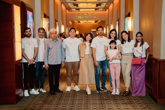 Anak 90an Pasti Tau, Sinetron 'Nokhta Merah Perkawinan' akan Diremake Film!