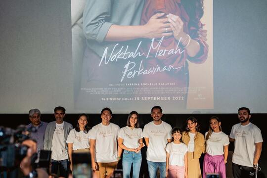 Anak 90an Pasti Tau, Sinetron 'Nokhta Merah Perkawinan' akan Diremake Film!