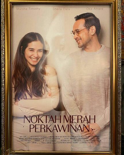 Anak 90an Pasti Tau, Sinetron 'Nokhta Merah Perkawinan' akan Diremake Film!
