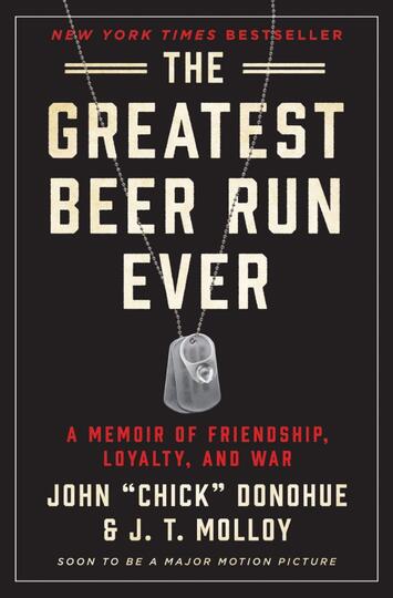 The Greatest Beer Run Ever (2022) | Zac Efron, Russell Crowe, Bill Muray | Apple TV+