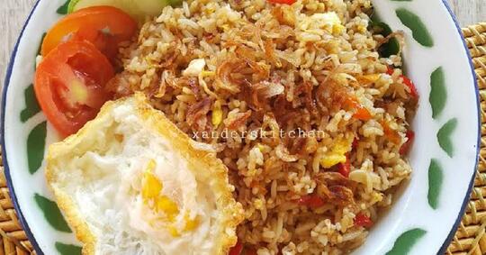 7 Menu Sarapan Yang Enak Dan Paling Diminati. Cocok Untuk Referensi Makan Pagimu!