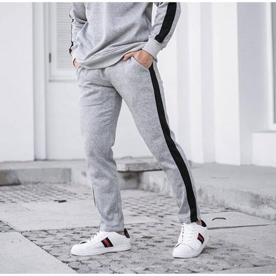 11 Rekomendasi Sweatpants Brand Lokal Harga Terjangkau Kualitas Bagus