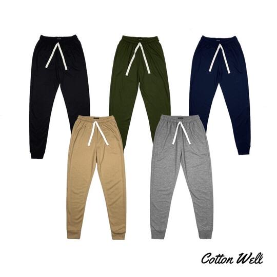 11 Rekomendasi Sweatpants Brand Lokal Harga Terjangkau Kualitas Bagus