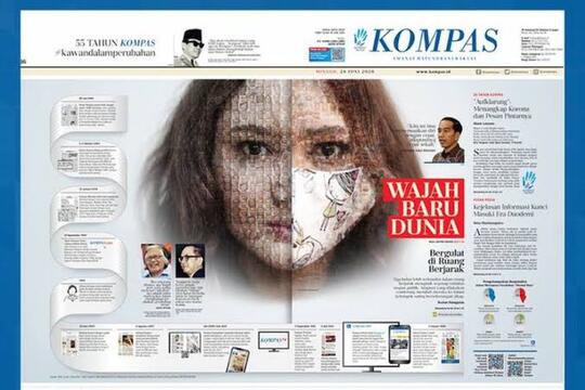 8 Koran Cetak Indonesia yang Masih Terbit di Zaman Digital, Masih Banyak Pembaca?