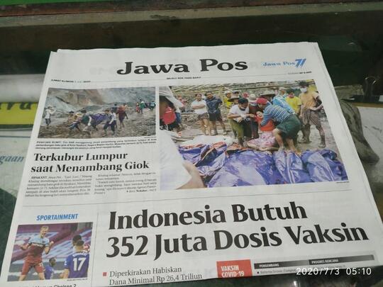 8 Koran Cetak Indonesia yang Masih Terbit di Zaman Digital, Masih Banyak Pembaca?
